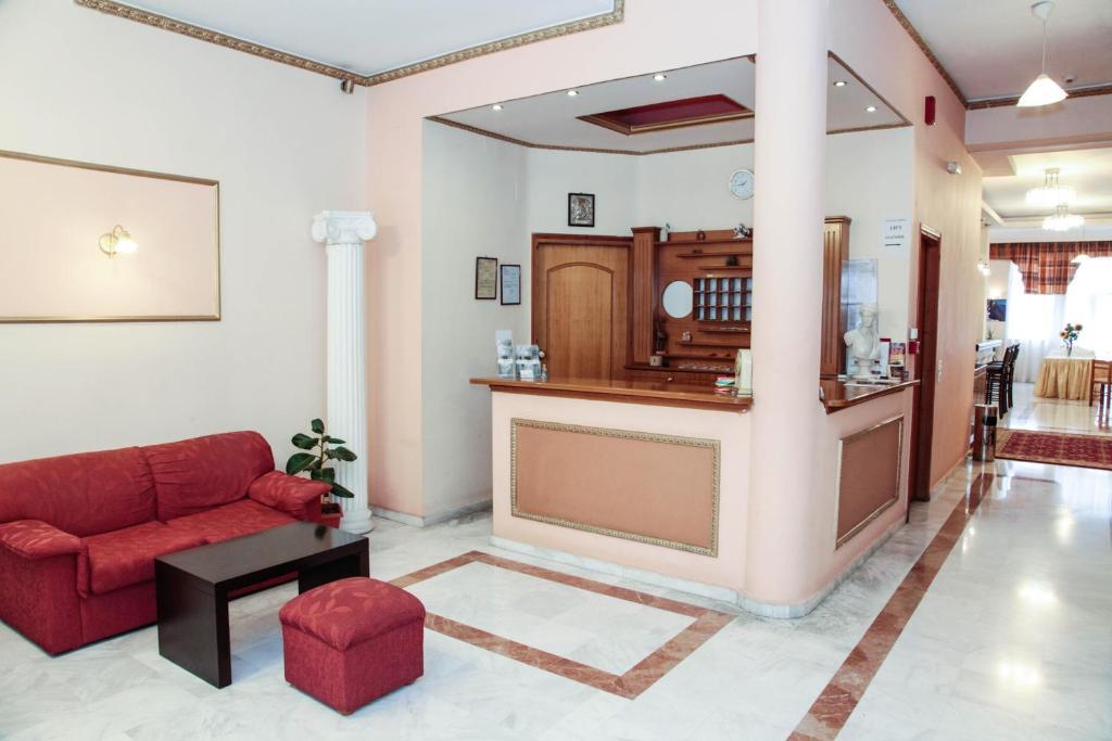 קאלאבאקה Alexiou Hotel מראה חיצוני תמונה